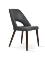 Norveç Ahşap Sandalye - Görsel 3