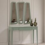 Nova Ceviz Modern Dresuar