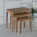 Nova Ceviz Zigon Sehpa