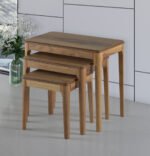 Nova Ceviz Zigon Sehpa - Görsel 4