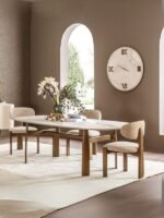 Nova İskandinav Ahşap Sandalye