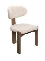 Nova İskandinav Ahşap Sandalye - Görsel 8