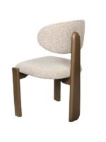 Nova İskandinav Ahşap Sandalye - Görsel 10