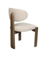 Nova İskandinav Ahşap Sandalye - Görsel 11