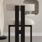 Odense İskandinav Ahşap Bohem Sandalye - Görsel 14