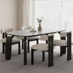 Odense İskandinav Ahşap Bohem Sandalye - Görsel 15