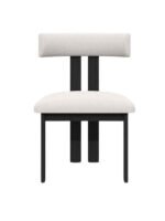 Odense İskandinav Ahşap Bohem Sandalye - Görsel 16