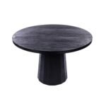 Odessa Ahşap Masa 120x120 - Görsel 2