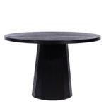 Odessa Ahşap Masa 120x120 - Görsel 3