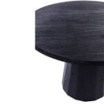 Odessa Ahşap Masa 120x120 - Görsel 4