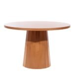 Odessa Ahşap Mutfak Masası 120x120