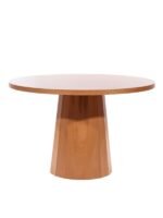 Odessa Ahşap Mutfak Masası 120x120