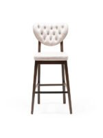 Olivya Ahşap Bar Sandalyesi - Görsel 29