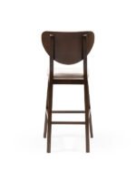 Olivya Ahşap Bar Sandalyesi - Görsel 30