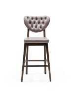 Olivya Ahşap Bar Sandalyesi - Görsel 39