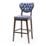 Olivya Ahşap Bar Sandalyesi - Görsel 52