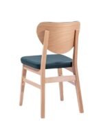 Olivya Ahşap Sandalye - Görsel 5