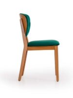 Olivya Ahşap Sandalye - Görsel 14