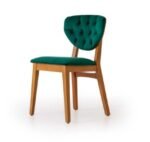 Olivya Ahşap Sandalye - Görsel 16