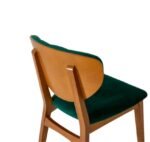 Olivya Ahşap Sandalye - Görsel 17