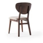 Olivya Ahşap Sandalye - Görsel 22