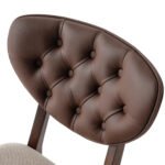 Olivya Ahşap Sandalye - Görsel 24