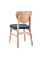 Olivya Ahşap Sandalye - Görsel 25