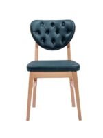 Olivya Ahşap Sandalye - Görsel 26