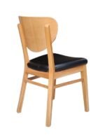 Olivya Ahşap Sandalye - Görsel 29