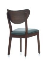 Olivya Elma Ahşap Sandalye - Görsel 2