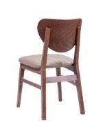 Olivya Elma Ahşap Sandalye - Görsel 12