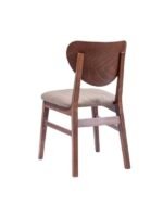 Olivya Elma Ahşap Sandalye - Görsel 13