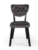 Olivya Metal Sandalye, Kapitoneli