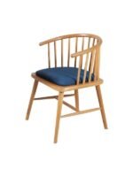 Omurga Pro Döşemeli Ahşap Sandalye - Görsel 4