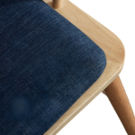 Omurga Pro Döşemeli Ahşap Sandalye - Görsel 12