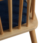 Omurga Pro Döşemeli Ahşap Sandalye - Görsel 13