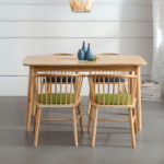 Omurga Pro Döşemeli Ahşap Sandalye - Görsel 22