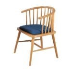 Omurga Pro Döşemeli Ahşap Sandalye