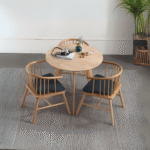 Omurga Pro Döşemeli Ahşap Sandalye - Görsel 24