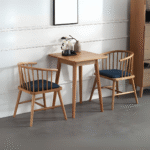 Omurga Pro Döşemeli Ahşap Sandalye - Görsel 26