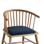 Omurga Pro Döşemeli Ahşap Sandalye - Görsel 29