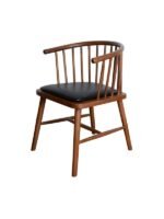 Omurga Pro Döşemeli Ahşap Sandalye - Görsel 35