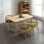 Omurga Pro Döşemeli Ahşap Sandalye - Görsel 39