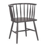 Omurga Pro Natural Ahşap Sandalye