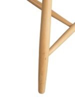 Omurga Pro Natural Ahşap Sandalye - Görsel 13