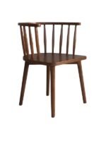 Omurga Pro Natural Ahşap Sandalye - Görsel 17