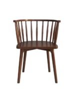 Omurga Pro Natural Ahşap Sandalye - Görsel 33