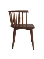 Omurga Pro Natural Ahşap Sandalye - Görsel 34