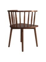 Omurga Pro Natural Ahşap Sandalye - Görsel 35