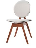 Orion İskandinav Ahşap Sandalye - Görsel 4